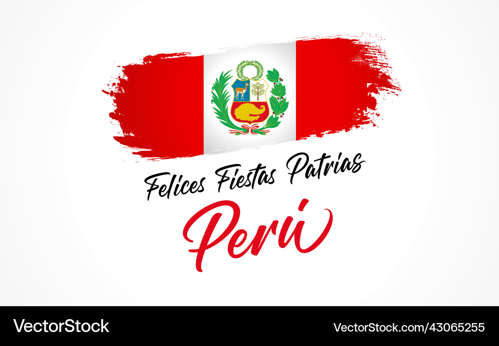 Imagenes De Fiestas Patrias Peru
