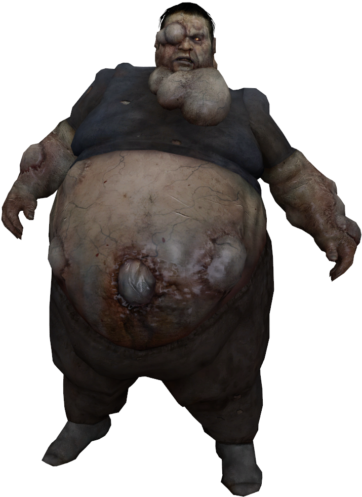 Left 4 Dead 2 Boomer