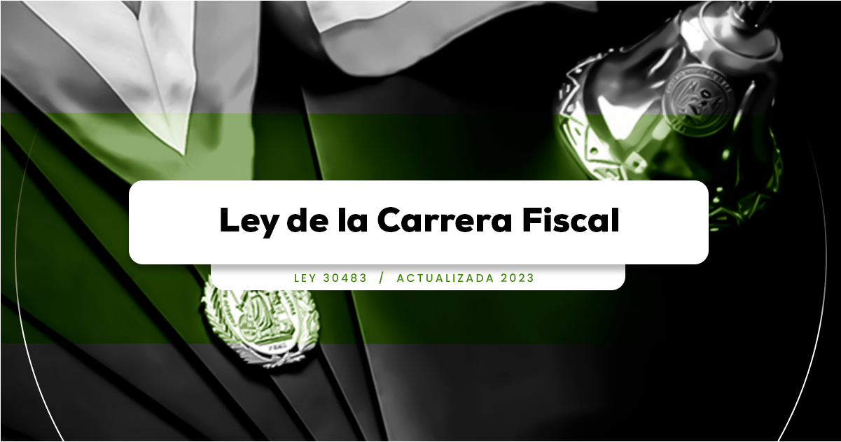 Ley De La Carrera Fiscal