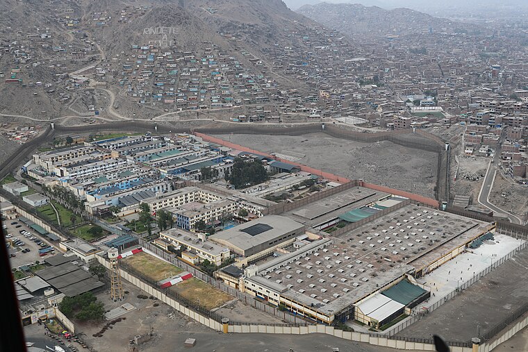 Mariscal Caceres San Juan De Lurigancho