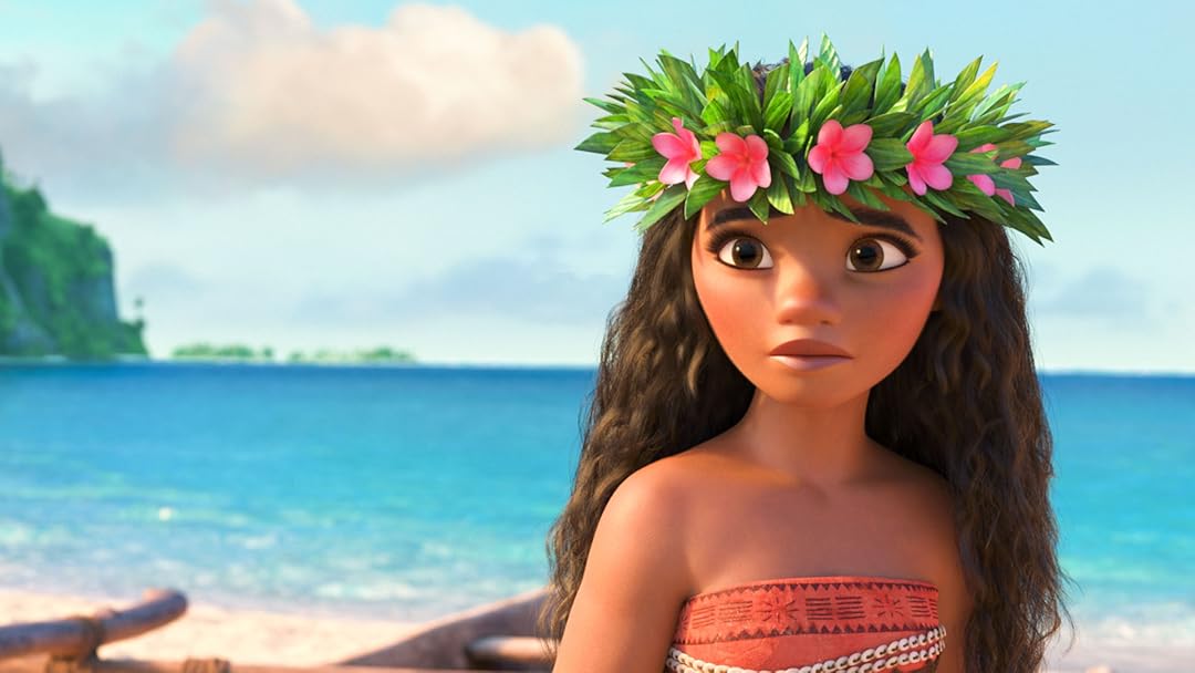 Moana Pelicula Completa En Español