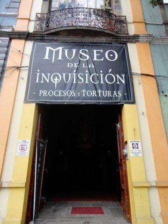 Museo De La Santa Inquisicion