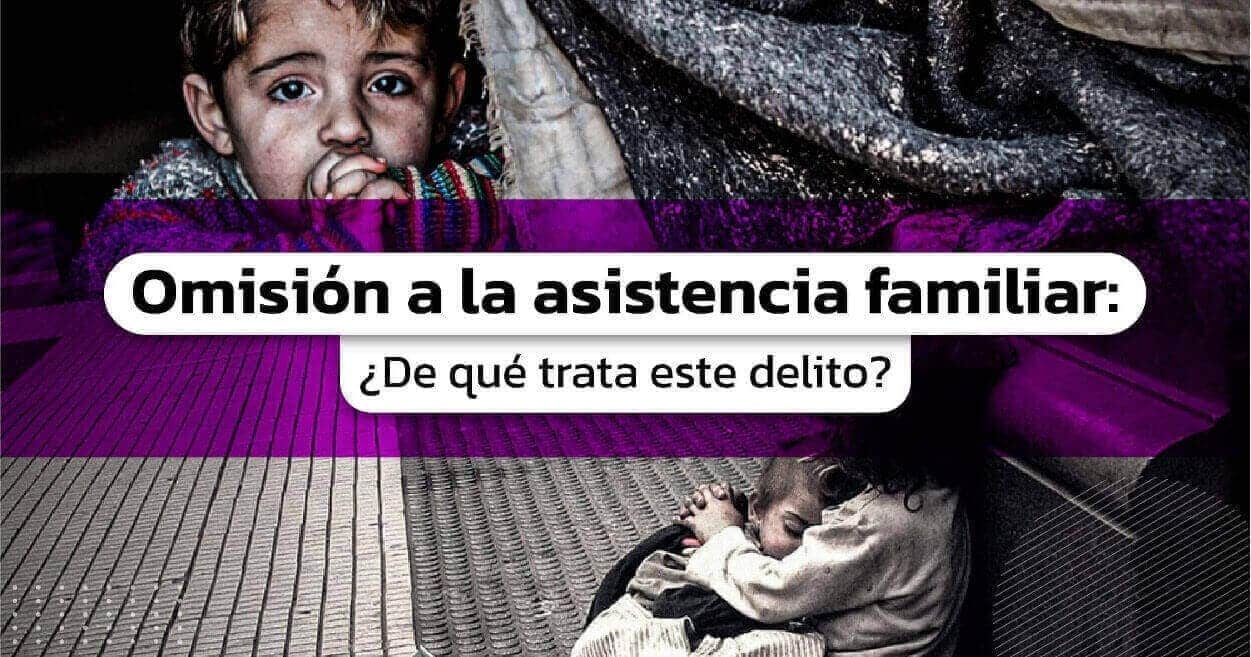 Omision A La Asistencia Familiar