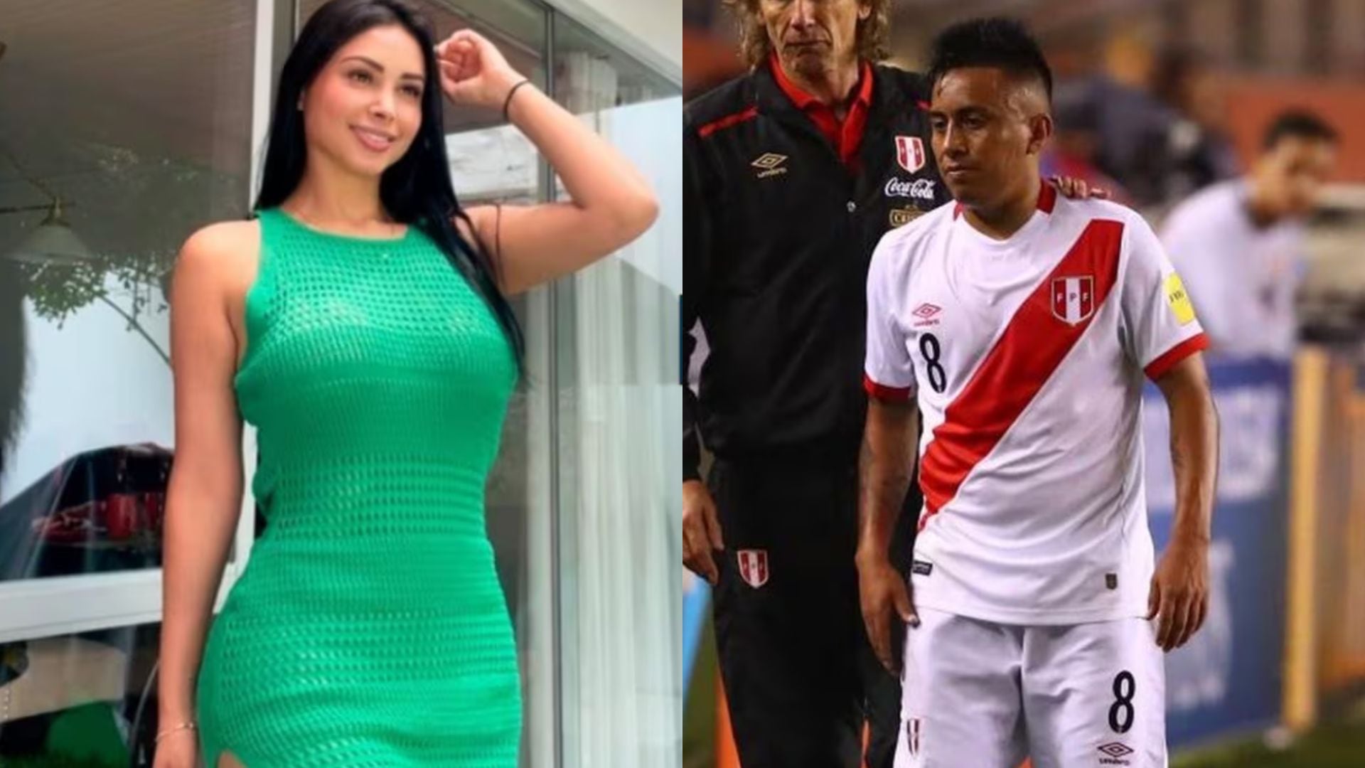 Pamela Franco Estatura Y Peso