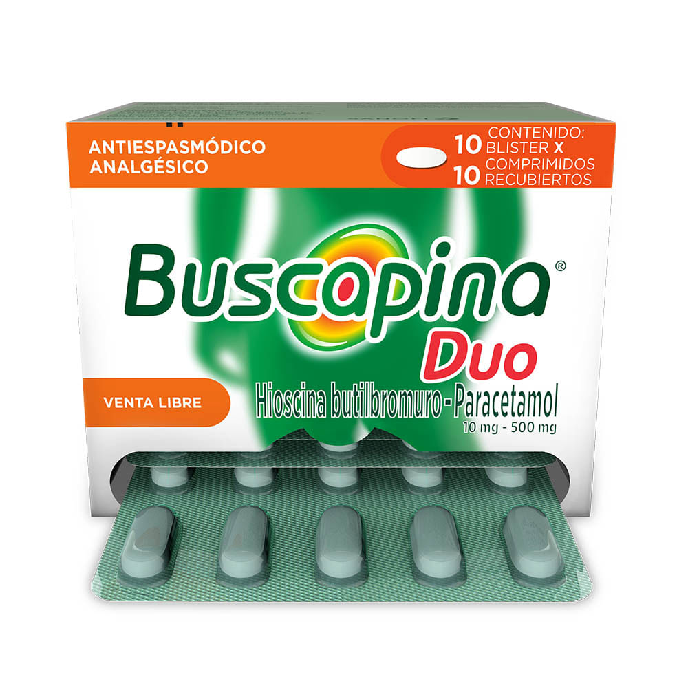 Pastillas Para El Dolor De Barriga