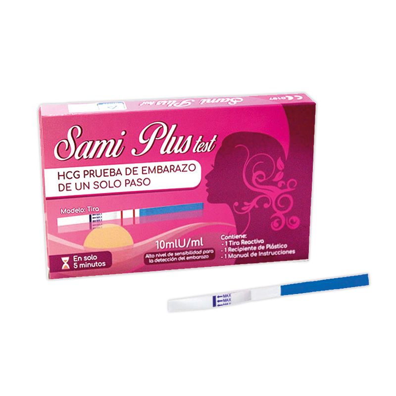 Precio De Prueba De Embarazo Perú
