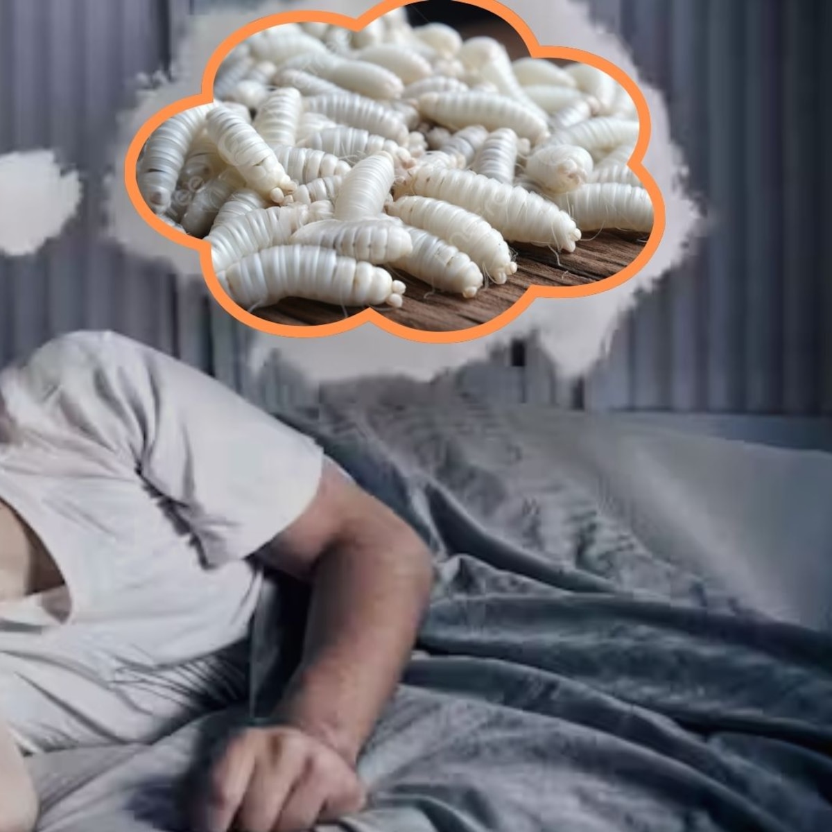 Que Significa Soñar Con Gusanos Blancos