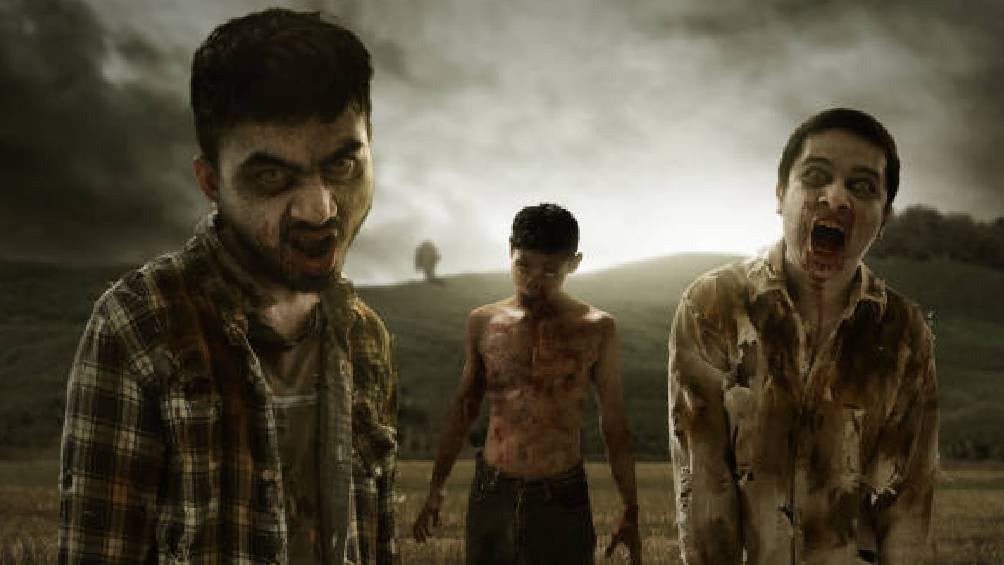 Que Significa Soñar Con Zombies