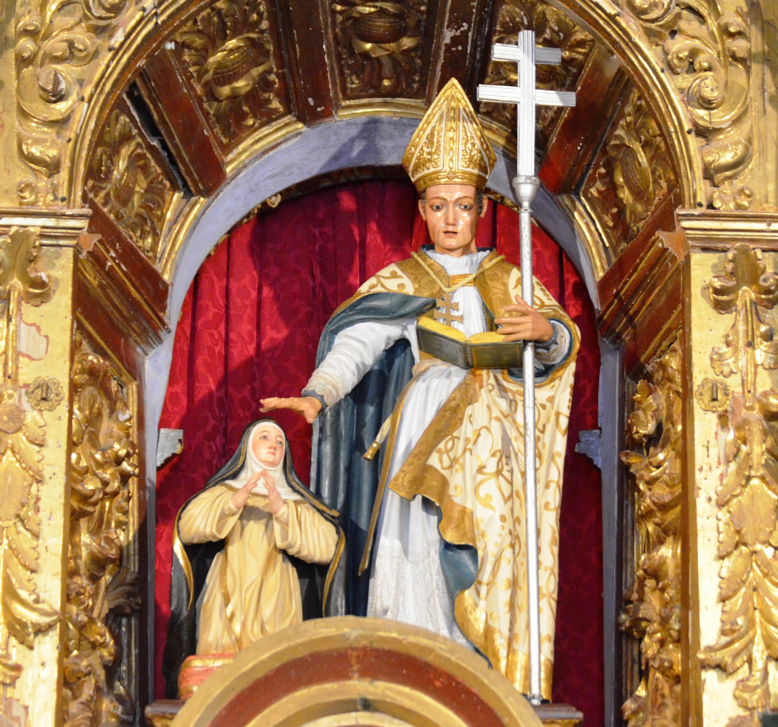 Quien Confirmo A Santa Rosa De Lima