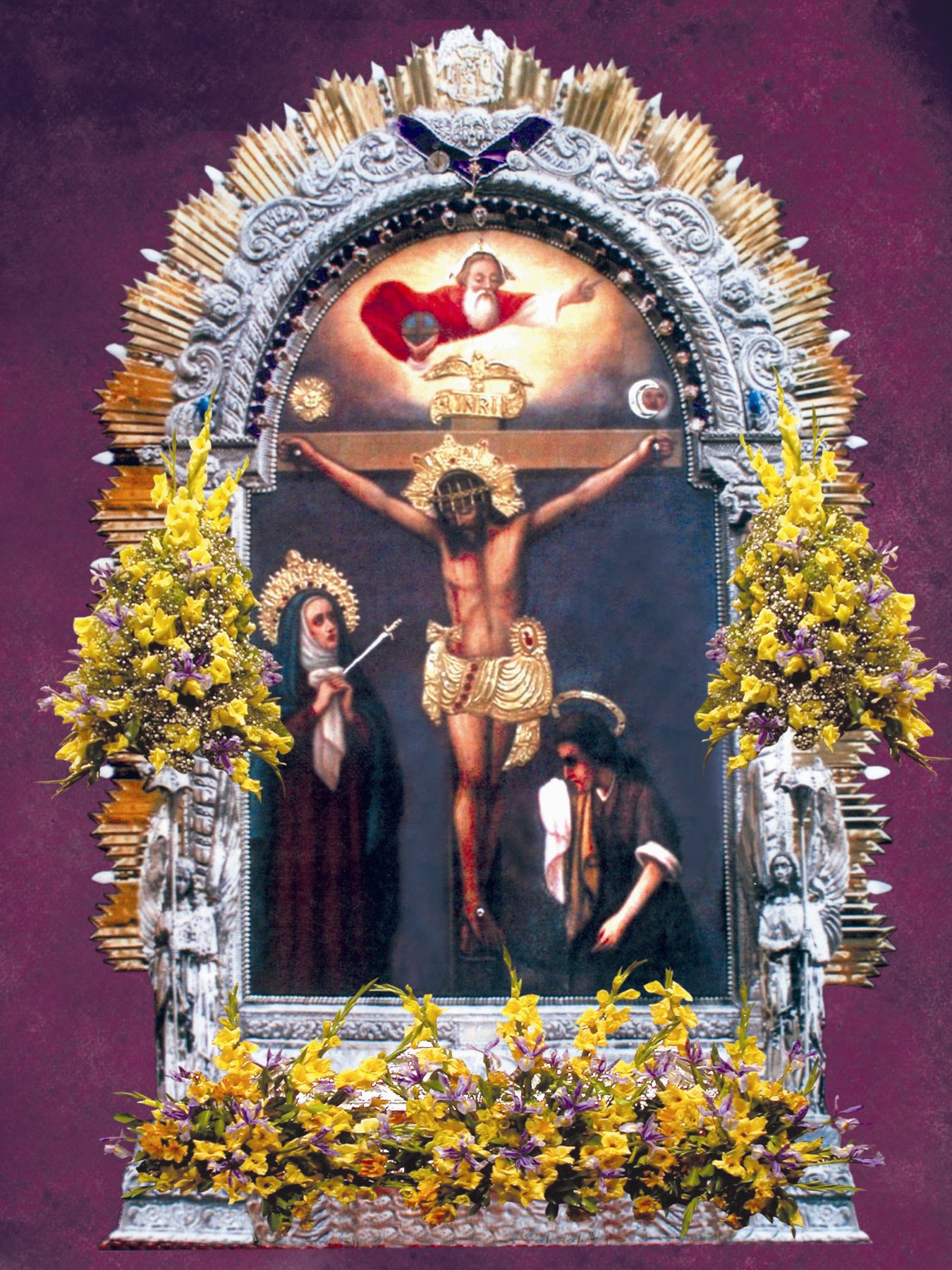 Quien Es El Señor De Los Milagros