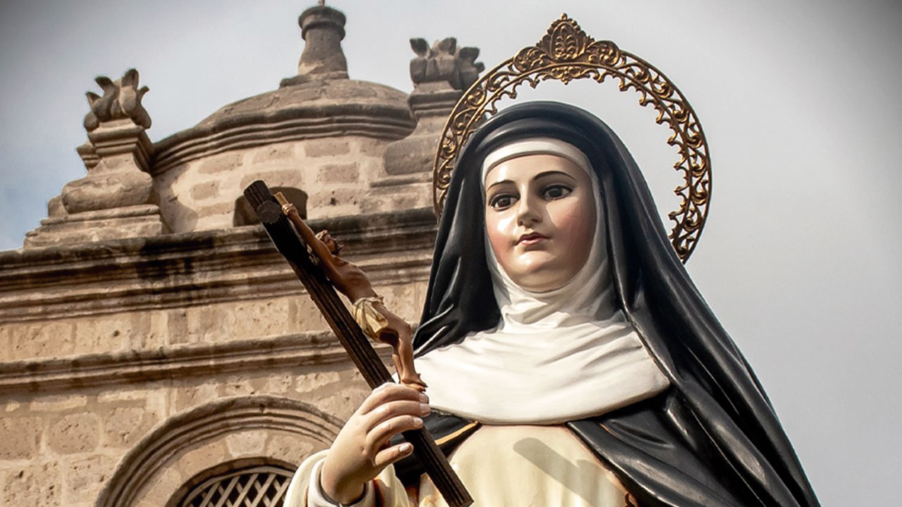 Sor Ana De Los Angeles