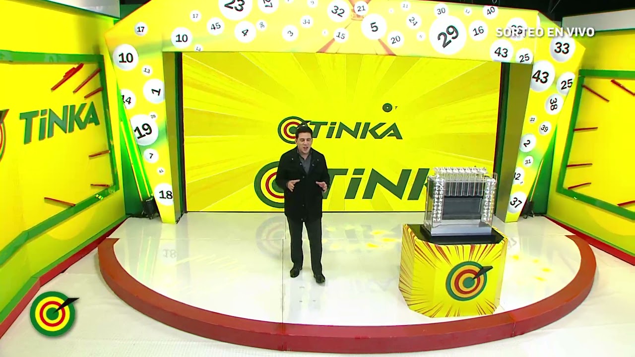 Tinka 29 De Agosto 2021