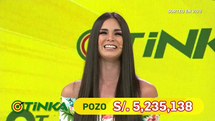 Tinka 31 De Enero 2021