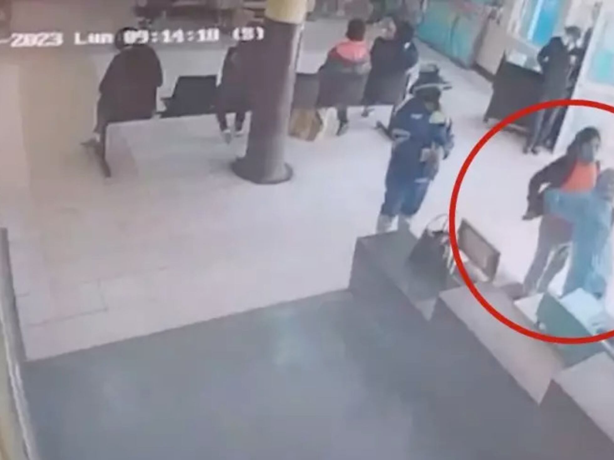 Trafico De Bebes En Cusco