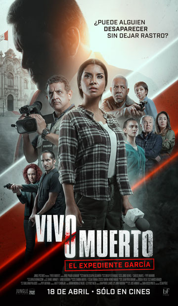 Vivo O Muerto Pelicula Completa En Español Latino
