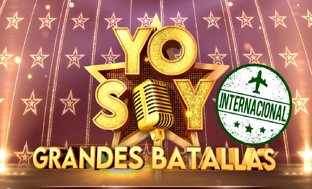 Yo Soy Grandes Batallas Internacional