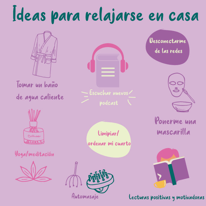 10 Cosas Para Relajarse