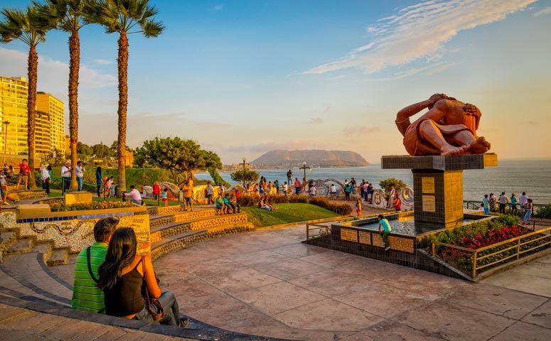 10 Lugares Turísticos De Lima