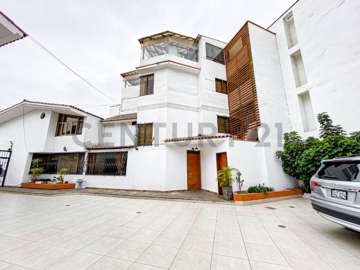 Casas En Venta En San Borja, Lima Perú