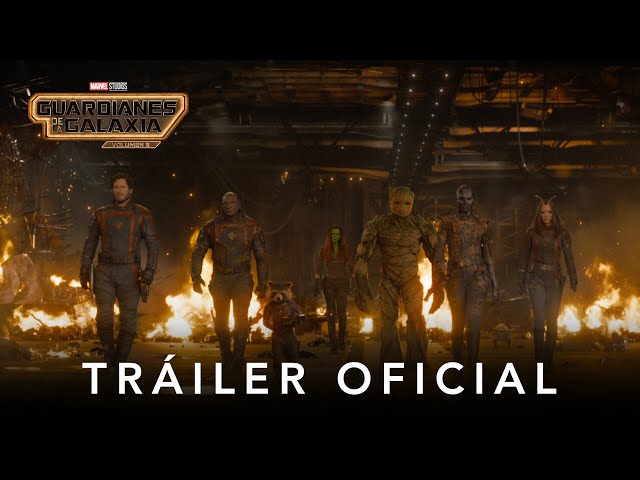 Cinecunumix Guardianes De La Galaxia Vol 3