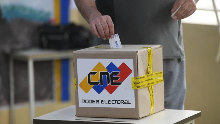 Cne Votaciones