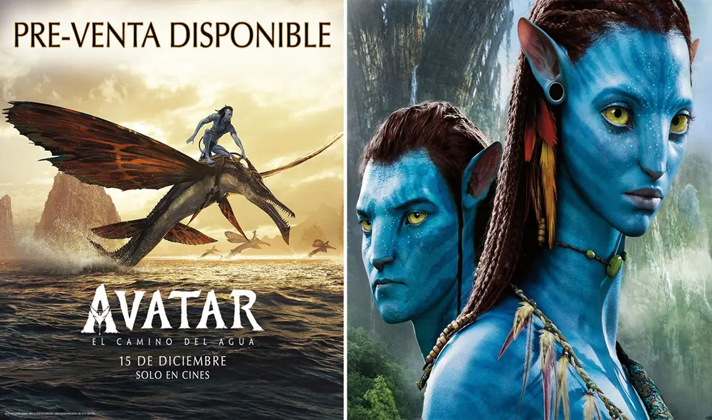 Cuando Se Estrena Avatar 2 En Peru Netflix