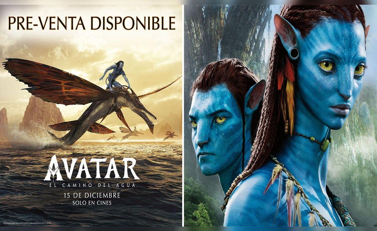Cuando Se Estrena Avatar 2 En Peru Trailer
