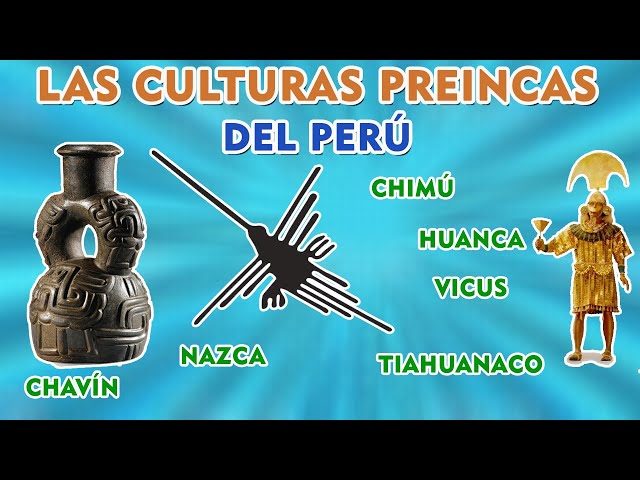 Cuantas Culturas Hay En El Perú