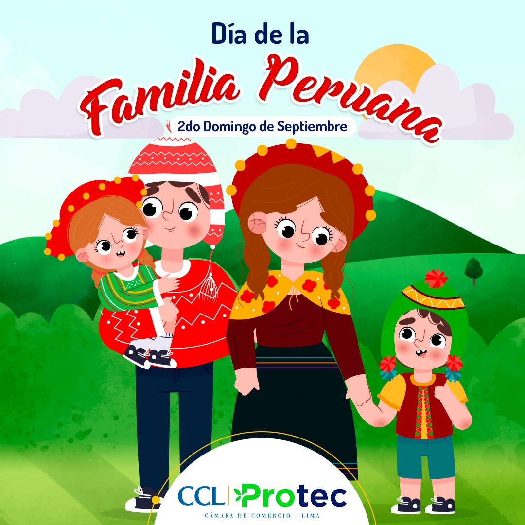 Día De La Familia Peruana Para Niños