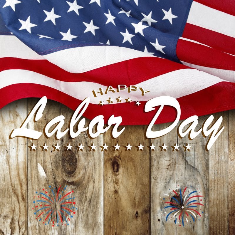 Día Del Trabajador En USA