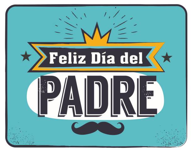 Feliz Día Del Padre Printable