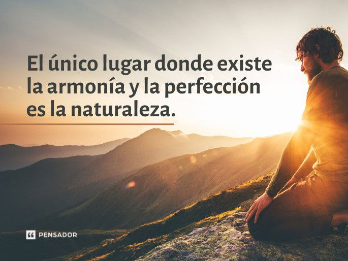 Frases De Naturaleza Y Mujer