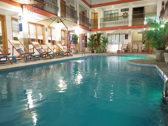 HOTEL Las Flores ICA Peru