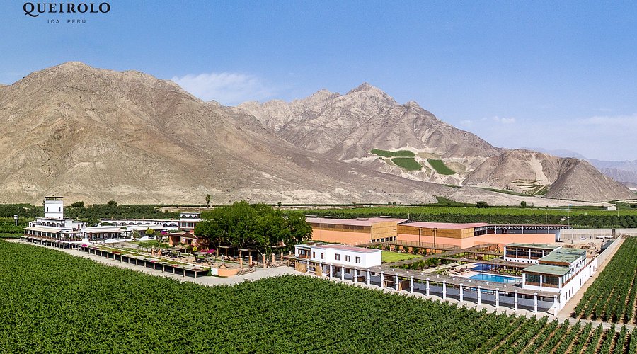 Hotel Viñas Queirolo