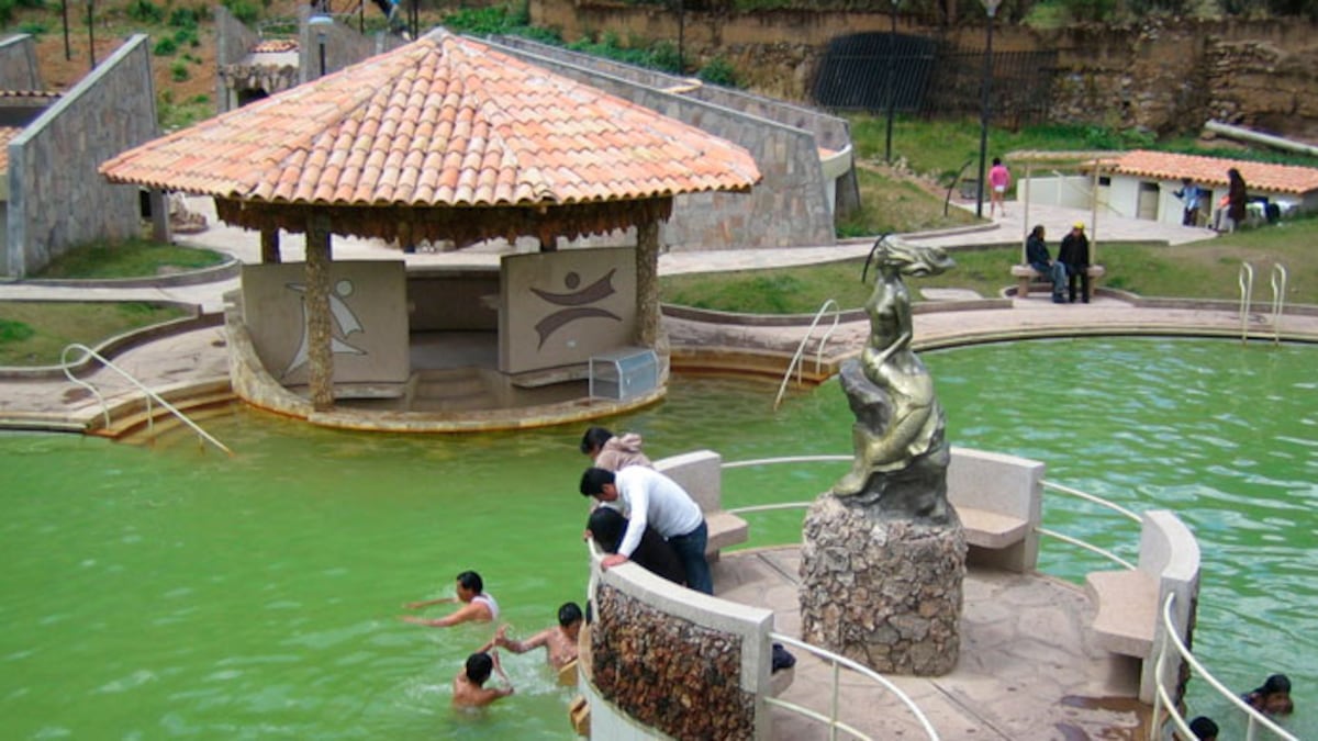 Lugares Turísticos De Huancavelica