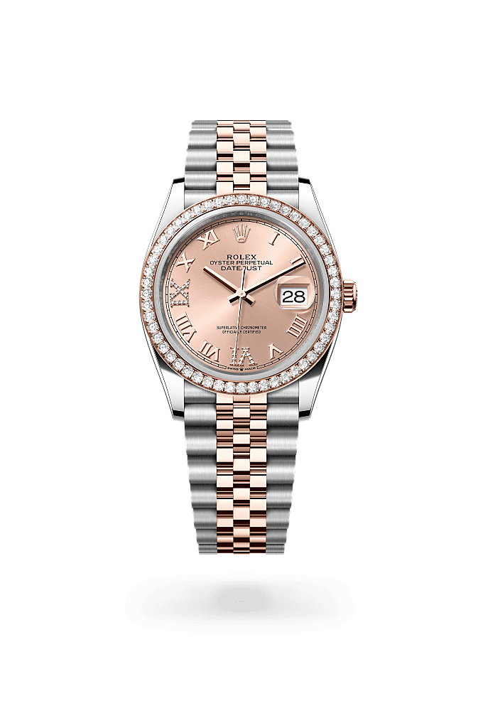Rolex Mujer