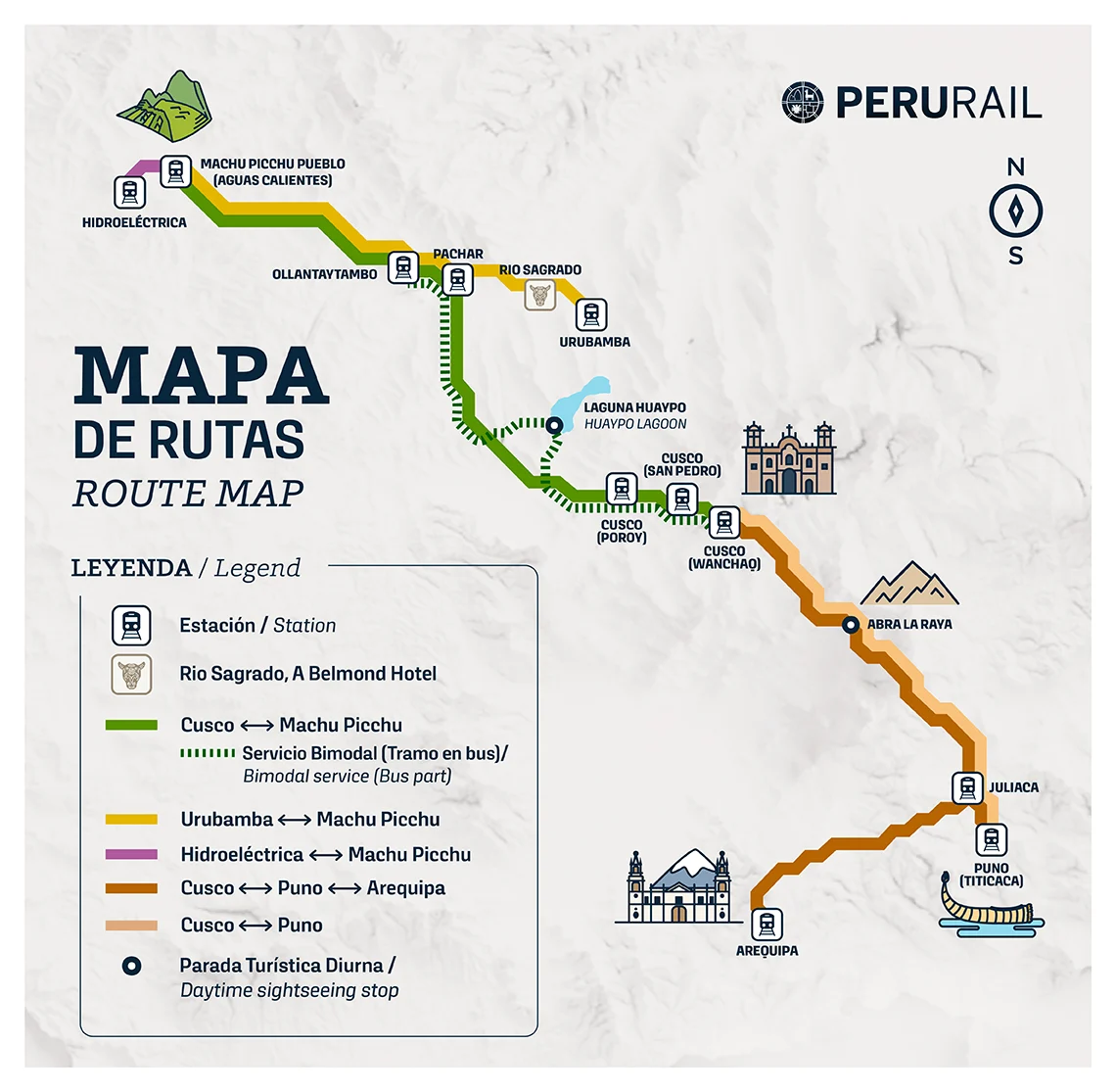 Rutas De Lima Peru