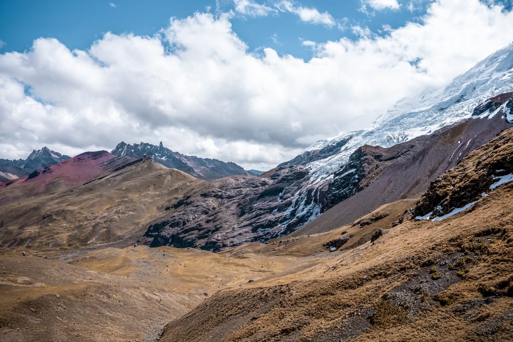 Sierra Del Perú