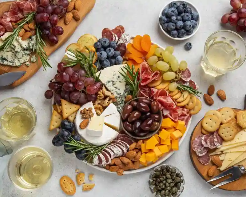 Tabla De Charcutería