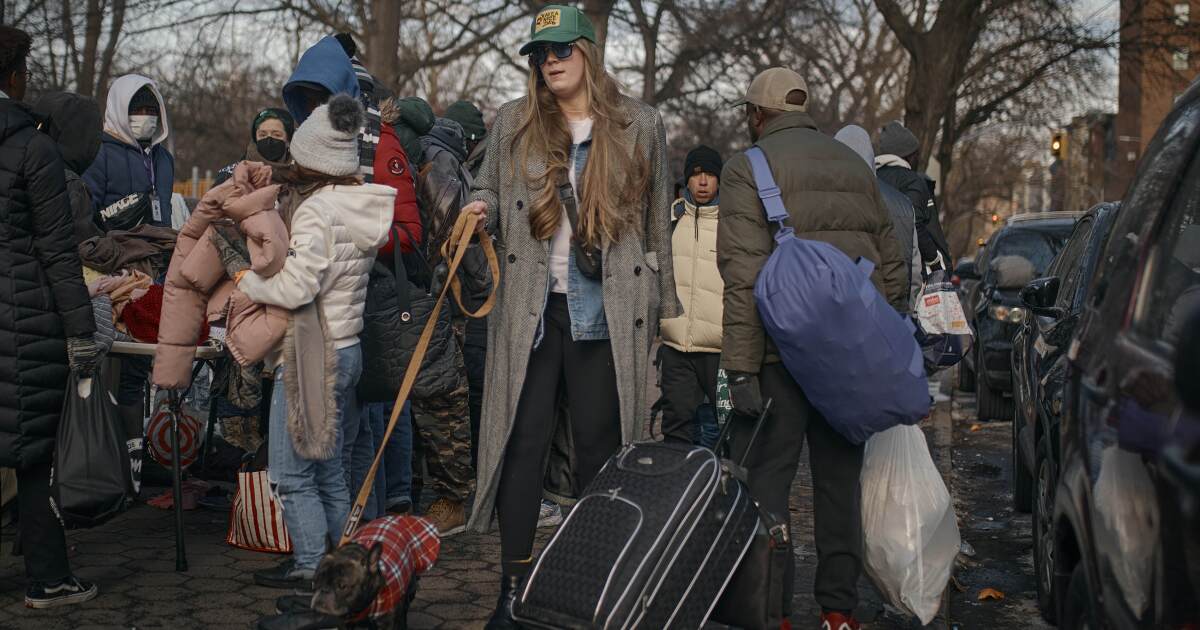 Toque De Queda New York