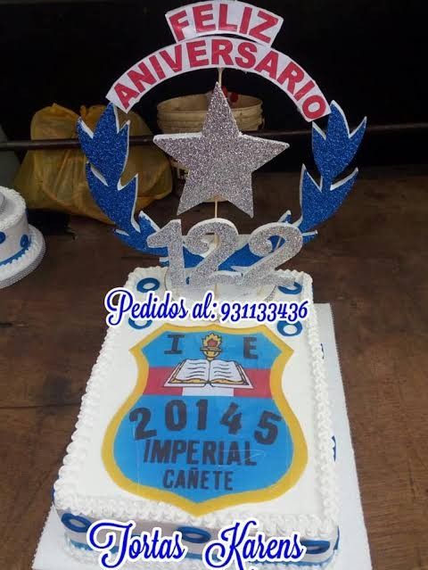 Tortas Para Colegios