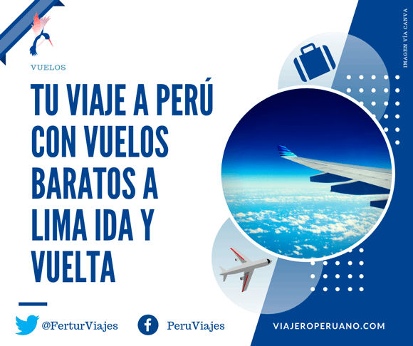 Vuelos Baratos A Lima