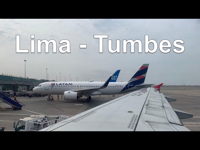Vuelos Lima Tumbes
