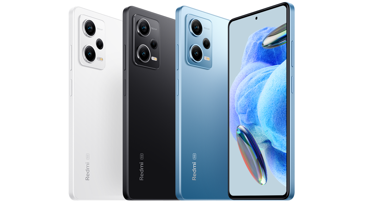 Xiaomi Redmi Note 12 Pro 5G RAM