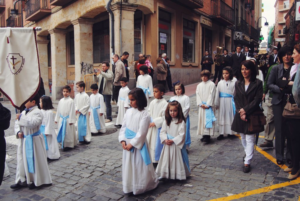 3 Facts About Semana Santa