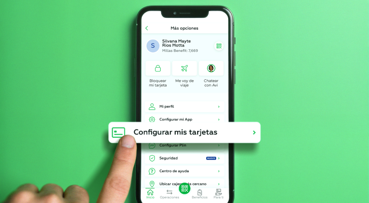 Activar Compras Por Internet Interbank