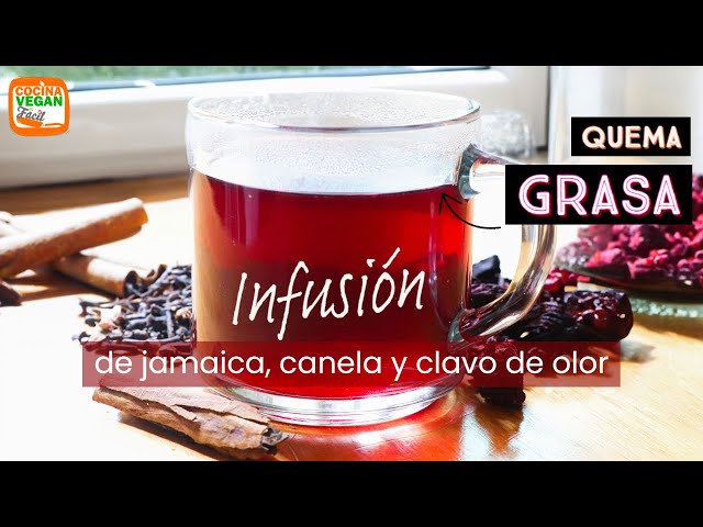 Agua De Jamaica Para Adelgazar