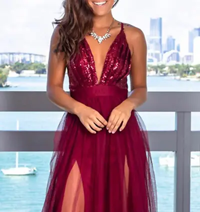 Alquiler De Vestidos De Fiesta Cerca De Mi