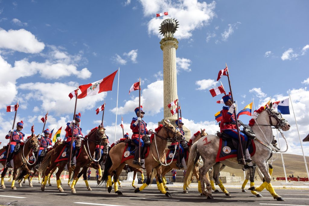 Año Del Bicentenario De La Consolidación De Nuestra Independencia 2021
