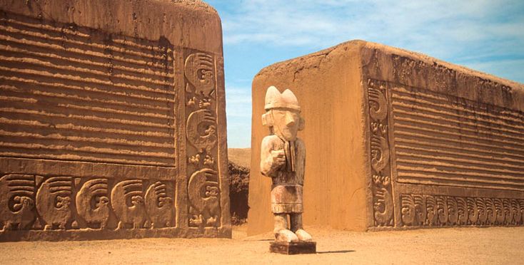 Arquitectura De La Cultura Chimú